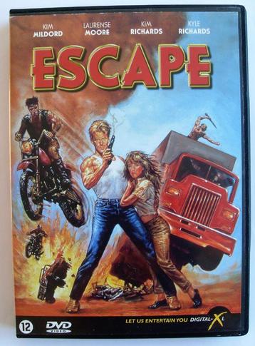 Escape (originele dvd) Kim Mildord