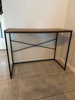 Compact Bureau / Bijzettafel - 100x45x75 cm, Ophalen, Minder dan 50 cm, 100 tot 150 cm, Zo goed als nieuw