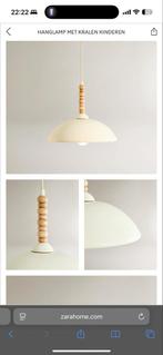 Schattige Zara lamp voor kinderkamer ZGAN! Nieuwprijs €50, Ophalen, Zo goed als nieuw, Metaal, Minder dan 50 cm