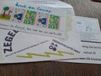 Kinderpostzegels 1987 - Thema Kind en Beroep, Postzegels en Munten, Postzegels | Nederland, Ophalen of Verzenden, Na 1940, Postfris