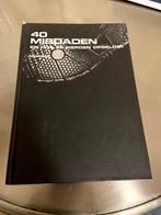 40 Misdaden en hoe ze worden opgelost - David Owen, Boeken, Gelezen, Ophalen of Verzenden, 20e eeuw of later