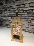 Stadspoort toren N spoor trein 1:160, Overige merken, Gebruikt, Gelijkstroom of Wisselstroom, Brug, Tunnel of Gebouw