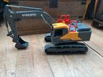 Volvo Graafmachine Afstand Bestuurbaar - Dickie Toys, Ophalen of Verzenden, Zo goed als nieuw, Afstandsbediening