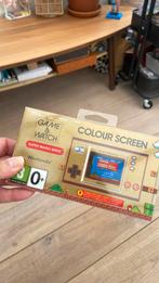 Nintendo game en watch super mario, Spelcomputers en Games, Spelcomputers | Nintendo Game Boy, Ophalen of Verzenden, Zo goed als nieuw