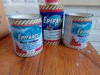 Epifanes botenlak nieuw ongebruikt en halfvolle verdunning, Beige, Nieuw, Ophalen of Verzenden, Verf