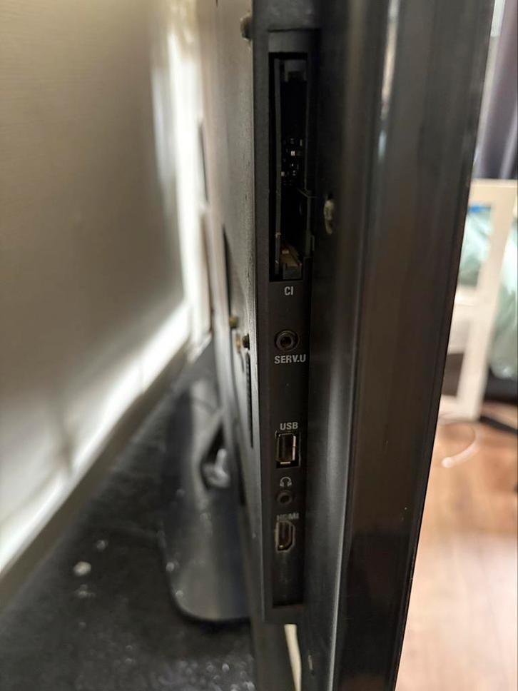 Philips tv, Verzamelen, Film en Tv, Gebruikt, Tv, Overige typen, Ophalen