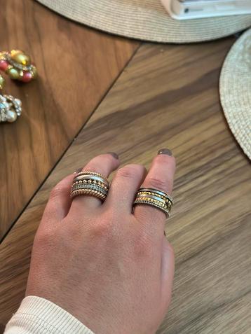 Verschillende ringen zilver 925 beschikbaar voor biedingen