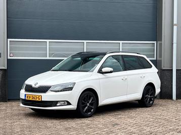 Skoda Fabia Combi 1.2 TSI Style Business bj.2015 PDC|Cc. beschikbaar voor biedingen