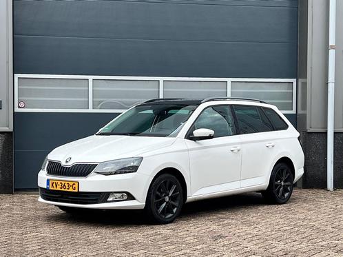 Skoda Fabia Combi 1.2 TSI Style Business bj.2015 PDC|Cc., Auto's, Skoda, Bedrijf, Te koop, Fabia, ABS, Airbags, Airconditioning