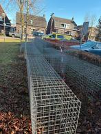 schanskorf gebruikt, Ophalen, Gebruikt, IJzer, Tuinhek