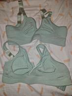 2x Soft Revolt BH maat 10 sagegreen Nieuw, Soft Revolt, Ophalen of Verzenden, BH