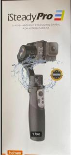 stabilisator gopro, Audio, Tv en Foto, Fotografie | Statieven en Balhoofden, Nieuw, Overige typen, Minder dan 150 cm, Verzenden