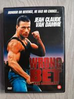 Wrong Bet aka Lionheart dvd, Vanaf 16 jaar, Verzenden, Gebruikt