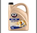 K2 Texar 5W-30 Motorolie - 5L, Ophalen of Verzenden, Nieuw, Universele onderdelen