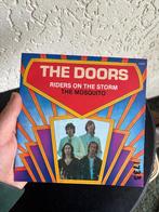 The Doors - Riders On The Storm - 1982 - Nederlandse persing, Cd's en Dvd's, Vinyl Singles, Gebruikt, 7 inch, Single, Ophalen of Verzenden