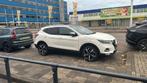 Nissan Qashqai 1.5 diesel adblue Navi bj 2019 taxi klaar, Ophalen of Verzenden, Nieuw, Nissan, Bumper
