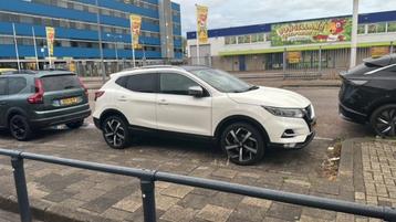 Nissan Qashqai 1.5 diesel adblue Navi bj 2019 taxi klaar beschikbaar voor biedingen