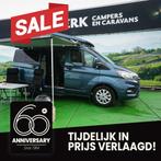 Ford Nugget Aanbieding (bj 2020), Caravans en Kamperen, Campers, Diesel, Bedrijf, Ford, 4 tot 5 meter