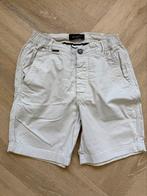 Mr Marvis off white korte broek maat XS, Kleding | Heren, Ophalen of Verzenden, Zo goed als nieuw, Maat 46 (S) of kleiner