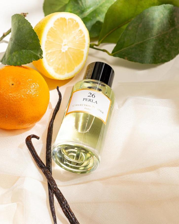 Perla 26 - Collection Prestige, Sieraden, Tassen en Uiterlijk, Uiterlijk | Parfum, Nieuw, Ophalen of Verzenden