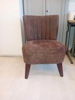 Cocktail stoel, Huis en Inrichting, Fauteuils, Ophalen, Zo goed als nieuw