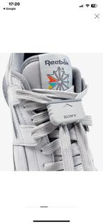 Limited Edition Reebok Workout Plus Playstation, Spelcomputers en Games, Spelcomputers | Sony PlayStation 4, Ophalen of Verzenden