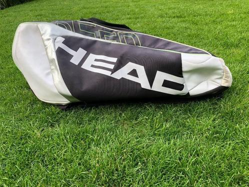 Head tennis rackets tas (groot), Sport en Fitness, Tennis, Gebruikt, Tas, Head, Ophalen of Verzenden
