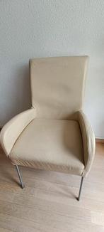 Gratis 4 goossens eetkamer stoelen, Huis en Inrichting, Ophalen, Gebruikt, Overige kleuren, Vier