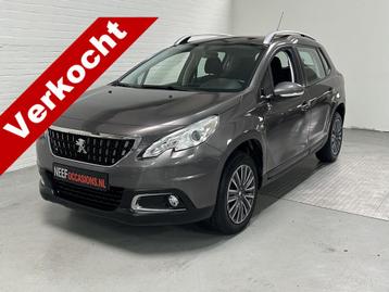 Peugeot 2008 1.2 PureTech Access CRUISE,NAVI, AIRCO,ELK.PAKK beschikbaar voor biedingen
