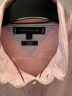 TOMMY HILFIGER 🩷 MAAT S, Ophalen of Verzenden, Zo goed als nieuw, Wit, Overhemd