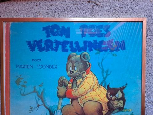 Oliver B Bommel 1949, Verzamelen, Stripfiguren, Zo goed als nieuw, Olivier B, Bommel en Tom Poes, Ophalen of Verzenden