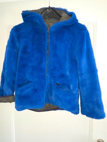 Bellerose teddy winterjas 12 152 146 beschikbaar voor biedingen