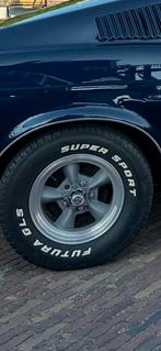 American Racing Velgen - Klassieke Look! Ford mustang, Gebruikt, Banden en Velgen, Ophalen of Verzenden, Personenwagen
