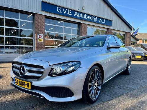 Mercedes-benz E-KLASSE 200 D PREMIUM, Auto's, Mercedes-Benz, Bedrijf, E-Klasse, 360° camera, ABS, Airbags, Airconditioning, Bluetooth