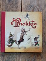 Pinokkio, de ondeugende pop., Ophalen of Verzenden, Zo goed als nieuw