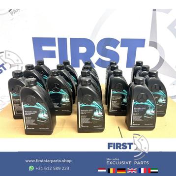 Mercedes 1 LITER 0W40 MOTOR OLIE AMG 1L A35 A45 A45S CLA35 C beschikbaar voor biedingen