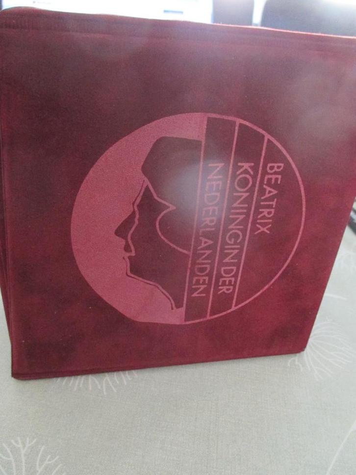 munten, Postzegels en Munten, Munten | Nederland, Setje, Overige waardes, Koningin Beatrix, Ophalen of Verzenden