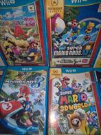 Wii U Games, Spelcomputers en Games, Games | Nintendo Wii U, 3 spelers of meer, Ophalen of Verzenden, Zo goed als nieuw, Vanaf 3 jaar