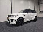 Range Rover sport RS 5.0 supercharged biography 2014 INRUIL, Bedrijf, 6 km/l, 152 €/maand, Geïmporteerd