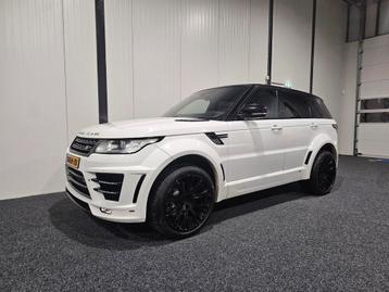 Range Rover sport RS 5.0 supercharged biography 2014 INRUIL  beschikbaar voor biedingen