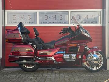 HONDA GL 1500 SE GOLDWING (bj 1999) beschikbaar voor biedingen
