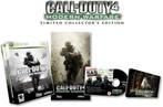nieuw Call Of Duty 4: Modern Warfare Ltd collectors edition, Nieuw, Ophalen of Verzenden