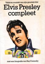 Elvis Presley Compleet Tekst en Muziek grootste Hits ( 6990, Verzenden, Gebruikt, Artiest of Componist, Populair