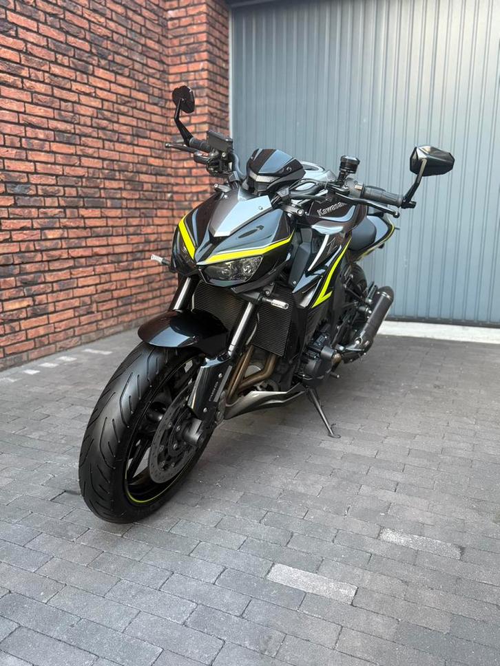 Kawasaki Z1000 R Edition, Motoren, Motoren | Kawasaki, Particulier, Naked bike, meer dan 35 kW, 4 cilinders, Motorrijbewijs A