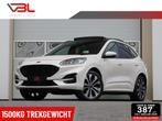 Ford Kuga 2.5 PHEV ST-Line X | Full options | Panoramadak |, Gebruikt, 4 cilinders, Met garantie (alle), Wit