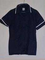 Zorgjasje pedicure schoonheidsspecialiste mt 44, Ophalen, Blauw, Maat 42/44 (L), Nieuw