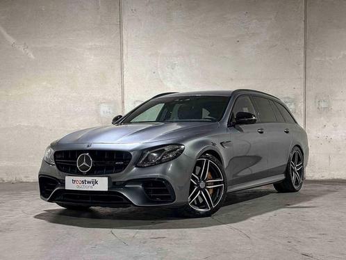 Mercedes-Benz E63s Estate AMG 4.0 V8 4Matic Premium Plus 612, Auto's, Mercedes-Benz, Bedrijf, E-Klasse, Benzine, Euro 6, Stationwagon