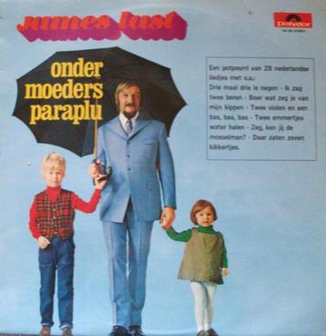 LP James Last - Onder moeders paraplu. beschikbaar voor biedingen