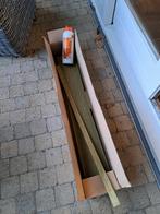 Gratis Fermacell Randstroken + Vloerlijm, Doe-het-zelf en Verbouw, Isolatie en Afdichting, Overige materialen, Nieuw, Minder dan 5 m²