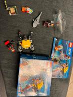 Lego City Duikboot Starter Set 60091, Ophalen of Verzenden, Zo goed als nieuw, Complete set, Lego